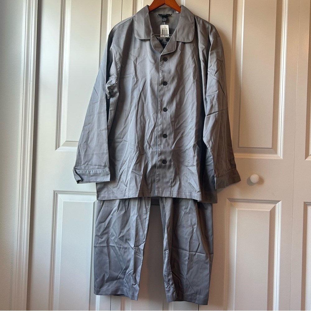 NWT Alfani 2 Piece Pajama‎ Set
Size XL